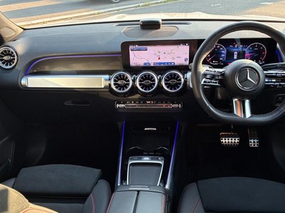 2024 Mercedes-BENZ GLB thumbnail 28