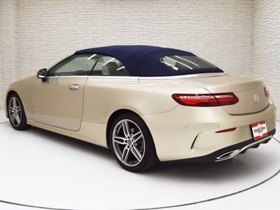 MERCEDES-BENZ E-CLASS - 2