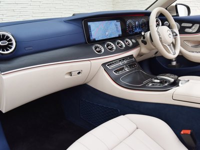 MERCEDES-BENZ E-CLASS - 8