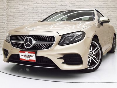 MERCEDES-BENZ E-CLASS - 1