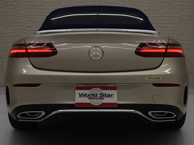 MERCEDES-BENZ E-CLASS - 6