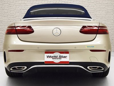MERCEDES-BENZ E-CLASS - 4