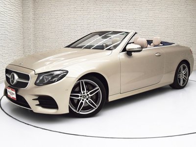 MERCEDES-BENZ E-CLASS - 3