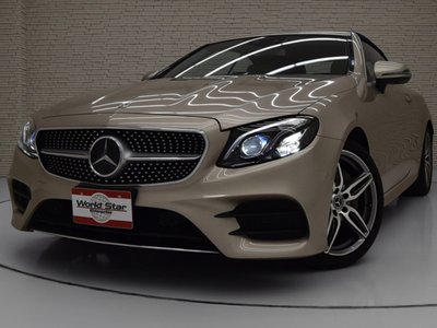 MERCEDES-BENZ E-CLASS - 5
