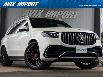 MERCEDES-BENZ GLS AMG - 1