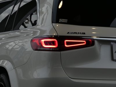 MERCEDES-BENZ GLS AMG - 4