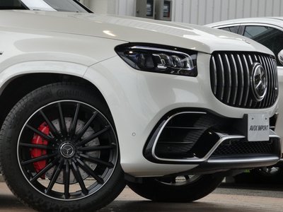 MERCEDES-BENZ GLS AMG - 5