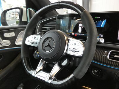 MERCEDES-BENZ GLS AMG - 9