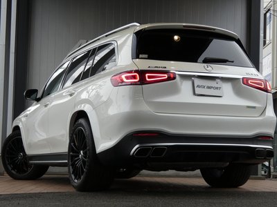 MERCEDES-BENZ GLS AMG - 2