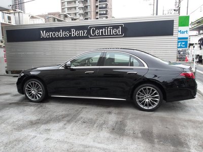 2025 Mercedes-BENZ S-CLASS — миниатюра 11