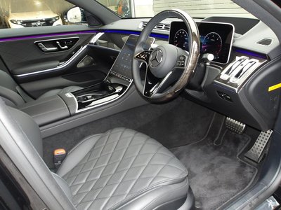 2025 Mercedes-BENZ S-CLASS — миниатюра 38
