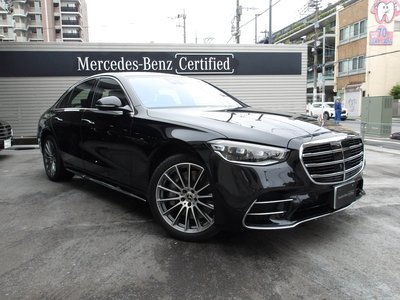2025 Mercedes-BENZ S-CLASS 照片 1