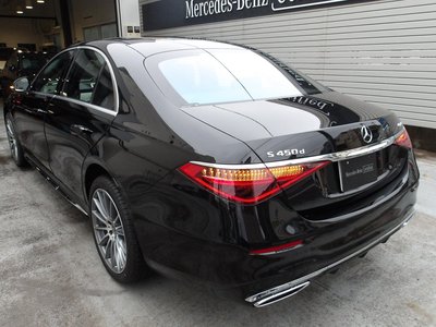 2025 Mercedes-BENZ S-CLASS — миниатюра 12