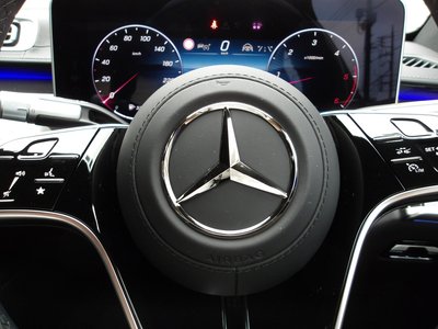 2025 Mercedes-BENZ S-CLASS — миниатюра 58
