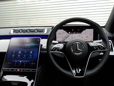 2025 Mercedes-BENZ S-CLASS — миниатюра 33