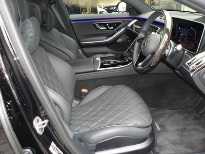 2025 Mercedes-BENZ S-CLASS — миниатюра 39