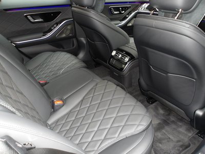 2025 Mercedes-BENZ S-CLASS — миниатюра 42