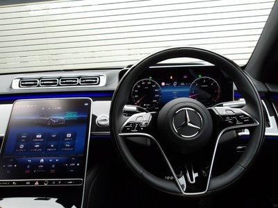 2025 Mercedes-BENZ S-CLASS — миниатюра 34