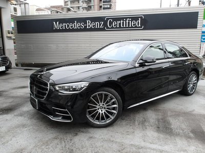 2025 Mercedes-BENZ S-CLASS — фото 5