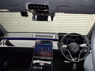 2025 Mercedes-BENZ S-CLASS — миниатюра 36