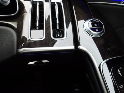2025 Mercedes-BENZ S-CLASS — миниатюра 60