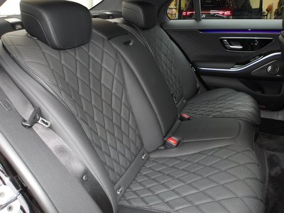 2025 Mercedes-BENZ S-CLASS — миниатюра 40