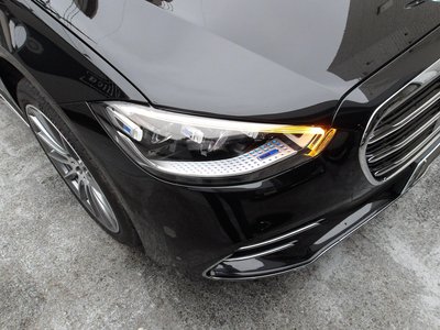2025 Mercedes-BENZ S-CLASS — миниатюра 22