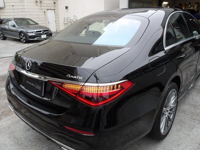 2025 Mercedes-BENZ S-CLASS — миниатюра 26
