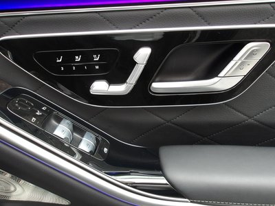 2025 Mercedes-BENZ S-CLASS — миниатюра 49