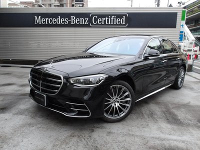 2025 Mercedes-BENZ S-CLASS — фото 6