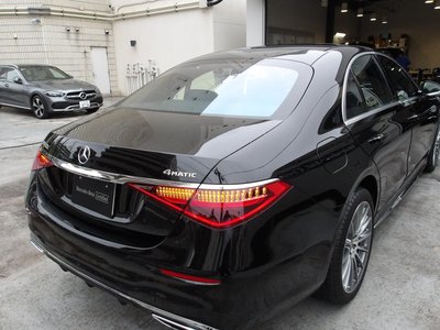 2025 Mercedes-BENZ S-CLASS — миниатюра 16