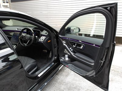 2025 Mercedes-BENZ S-CLASS — миниатюра 37