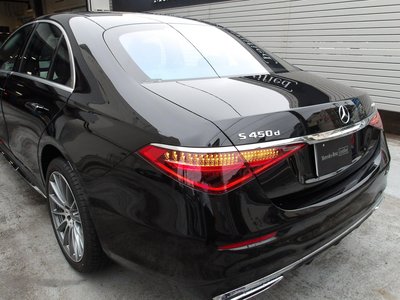 2025 Mercedes-BENZ S-CLASS — миниатюра 25