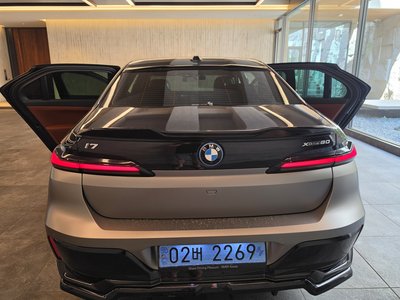 BMW I7 - 3