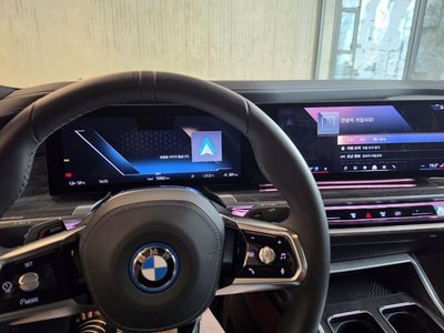 BMW I7 - 8