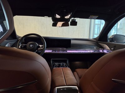 BMW I7 - 5