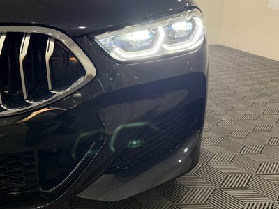 2021 BMW 8 SERIES GRAN COUPE — фото 4