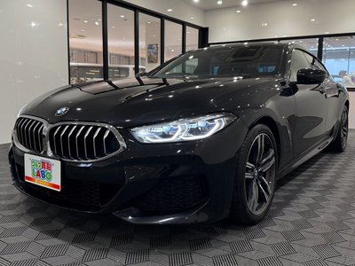 2021 BMW 8 SERIES GRAN COUPE — фото 2