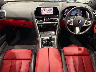 صورة مصغرة 18 لـ 2021 BMW 8 SERIES GRAN COUPE