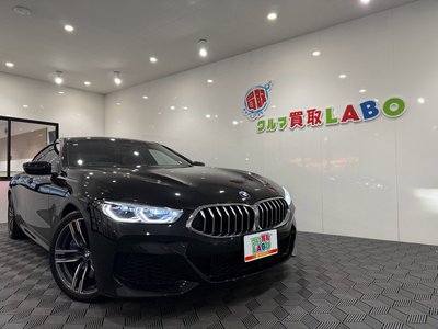 2021 BMW 8 SERIES GRAN COUPE — фото 1