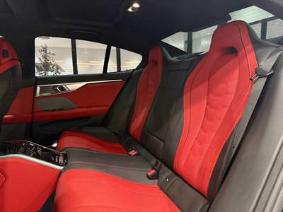 صورة مصغرة 44 لـ 2021 BMW 8 SERIES GRAN COUPE