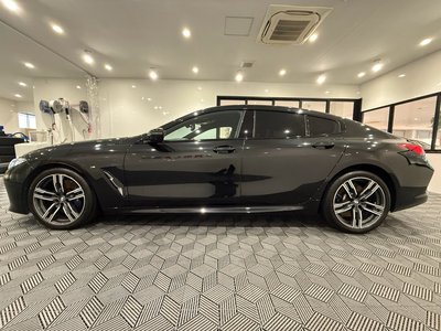 2021 BMW 8 SERIES GRAN COUPE — фото 6