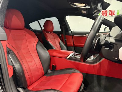 صورة مصغرة 17 لـ 2021 BMW 8 SERIES GRAN COUPE