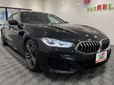 2021 BMW 8 SERIES GRAN COUPE — фото 5