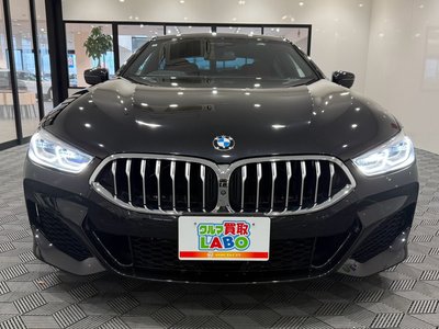 2021 BMW 8 SERIES GRAN COUPE — фото 3