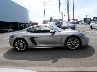 صورة مصغرة 23 لـ 2019 Porsche 718