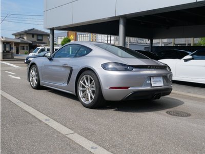 صورة 3 لـ 2019 Porsche 718
