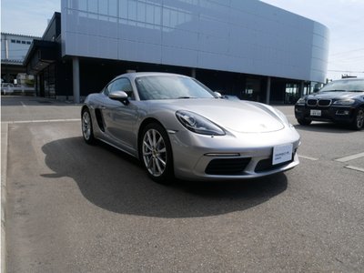 صورة 10 لـ 2019 Porsche 718
