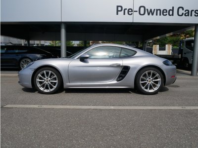 صورة 2 لـ 2019 Porsche 718