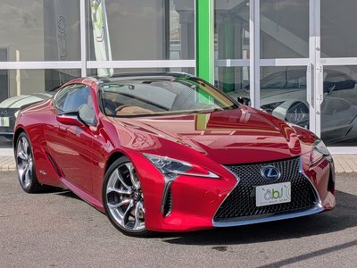 LEXUS LC - 1